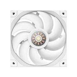 DeepCool FT12 WH, 120mm FDB Fan, 3-Phase 10-pole 12-slot Motor, PWM,