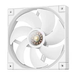 DeepCool FT14 WH, 140mm FDB Fan, 3-Phase 10-pole 12-slot Motor, PWM,