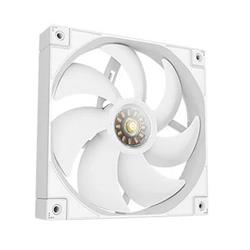 DeepCool FT14 WH, 140mm FDB Fan, 3-Phase 10-pole 12-slot Motor, PWM,