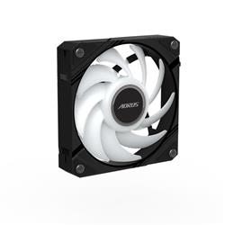GIGABYTE AORUS EZ CHAIN ​​FAN 120, ventilateur de boîtier d'ordinateur à roulement hydrodynamique 120 mm