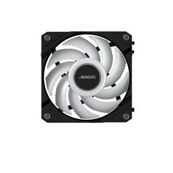 GIGABYTE AORUS EZ CHAIN ​​FAN 120, ventilateur de boîtier d'ordinateur à roulement hydrodynamique 120 mm