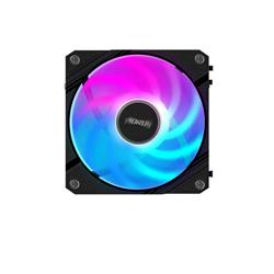 GIGABYTE AORUS EZ CHAIN ​​FAN 120, ventilateur de boîtier d'ordinateur à roulement hydrodynamique 120 mm