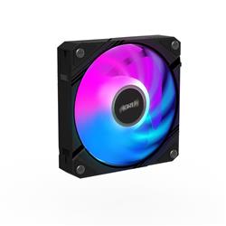 GIGABYTE AORUS EZ CHAIN ​​FAN 120, ventilateur de boîtier d'ordinateur à roulement hydrodynamique 120 mm