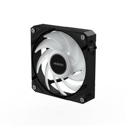 GIGABYTE AORUS EZ CHAIN ​​FAN 120, ventilateur de boîtier d'ordinateur à roulement hydrodynamique 120 mm