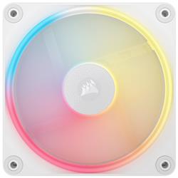 CORSAIR CORSAIR LX120-R RGB Case Fan  White
