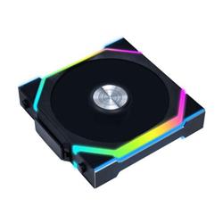 Lian Li UNI FAN SL 120 Wireless RGB 120mm Fan, Black
