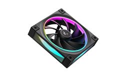 DeepCool FL12, 120mm High-Performance ARGB Gen 2 Fans, Black, PWM Dai