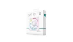 DeepCool FL12 WH Ventilateur  Blanc