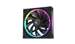 DeepCool FL12 3IN1, 120mm High-Performance ARGB Gen 2 Fans, Black, PW