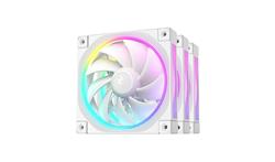 DeepCool FL12 WH 3IN1, 120mm High-Performance ARGB Gen 2 Fans, White,