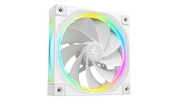 DeepCool FL12R WH, 120mm High-Performance ARGB Gen 2 Fans, White, Rev(Open Box)