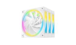 DeepCool FL12R WH 3IN1, 120mm High-Performance ARGB Gen 2 Fans, White