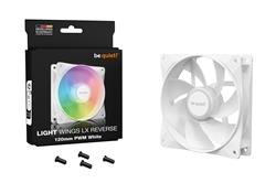 be quiet! Light Wings LX 120mm PWM Reverse White