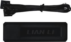 Lian-Li Fan 12RTL1W3B FDB fan Black