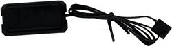 Lian-Li Fan 12RTL1W3B FDB fan Black