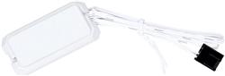 Ventilateur Lian-Li Fan 12RTL1W3W FDB Blanc