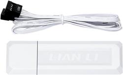 Ventilateur Lian-Li Fan 12RTL1W3W FDB Blanc
