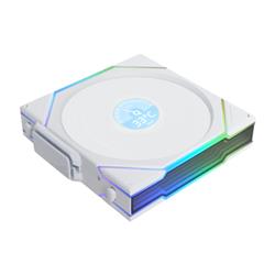 Lian-Li Fan 12RTLLCD1W1W FDB fan