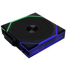 Lian-Li Fan 12TL1W1B FDB fan Black