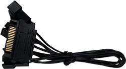 Lian-Li Fan 12TL1W3B FDB fan Black(Open Box)