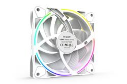 be quiet! LIGHT WINGS 120mm White PWM high-speed Triple-Pack , Case f