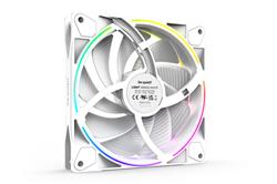 be quiet! LIGHT WINGS 140mm White PWM high-speed Triple-Pack  , Case fan(Open Box)