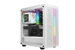 be quiet! LIGHT WINGS 120mm White PWM Triple-Pack, Case fan