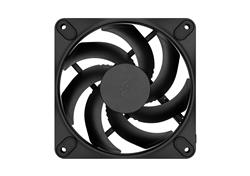 Fractal Design Momentum 12 PWM Black 120 mm FDB (Fluid Dynamic Bearin