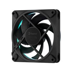 Fractal Design Momentum 12 RGB PWM Black 120 mm  ARGB LED FDB (3-pack