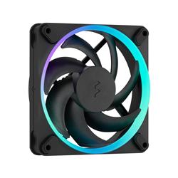 Fractal Design Momentum 12 RGB PWM Black 120 mm  ARGB LED FDB (3-pack