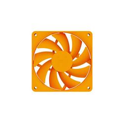 HYTE FA12 120mm Case Fan4-Pack Orange