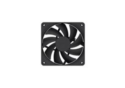 HYTE FA12 120mm Case Fan 4-Pack Black