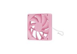 HYTE FA12 Fans (4-Pack) 120mm Regular Case Fan STRAWBERRY MILK