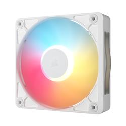 CORSAIR iCUE LINK RX120 II RGB 120 mm Ventilateur Paquet de 1 Blanc