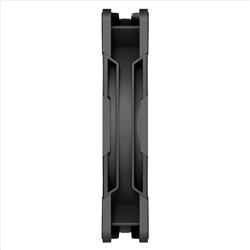 ARCTIC COOLING P14 Pro PST 140mm Case FanSingle Pack Black(Open Box)