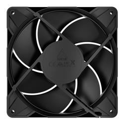 ARCTIC COOLING P14 Pro PST 140mm Case FanSingle Pack Black(Open Box)