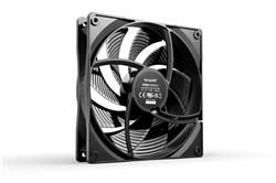 be quiet! PURE WINGS PWM High-Speed 140mm Case Fan 3-Pack Black