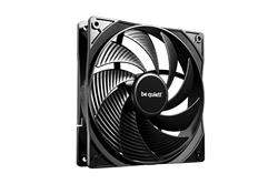 be quiet! PURE WINGS PWM High-Speed 140mm Case Fan 3-Pack Black