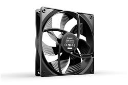 be quiet! Pure Wings 3 PWM 140mm Case Fan 3-Pack Black