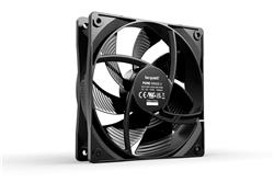 be quiet! Pure Wings 3 PWM 120mm Case Fan 3-Pack Black
