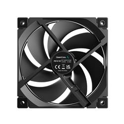 DeepCool FD12 V2 120mm Case Fan Single Pack Black