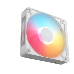 CORSAIR iCUE LINK RX120 II RGB 120 mm Ventilateur Paquet de 1 Blanc