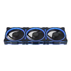 ASUS ASUS Prime MR120 ARGB Fan - Triple Pack 120mm Case Fan  Black