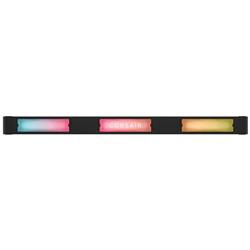 CORSAIR RX360 II RGB avec hub système iCUE LINK, 3 ventilateurs