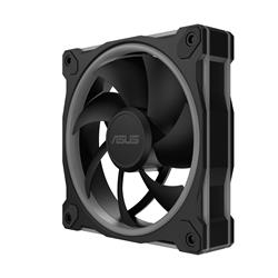 ASUS PRIME MR120 FAN ARGB BLACK 120mm Case Fan  Black