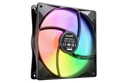 be quiet! Light Wings LX 140mm PWM ARGB Case Fan, Black