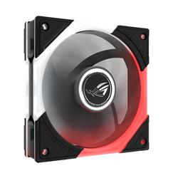 ASUS ROG Europe GR120 ARGB 120 mm Ventilateur Paquet de 3 Noir