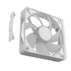 CORSAIR iCUE LINK RX120 II RGB 120 mm Ventilateur Paquet de 1 Blanc