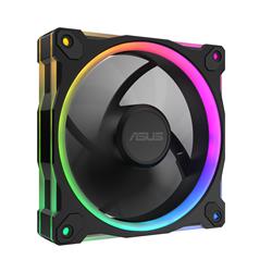ASUS PRIME MR120 FAN ARGB BLACK 120mm Case Fan  Black