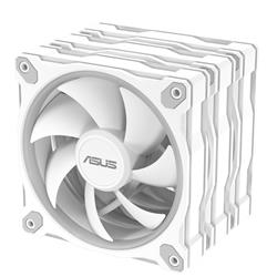 ASUS Ventilateur ASUS Prime MR120 ARGB - Pack de 3 120 mm Ventilateur(Open Box)